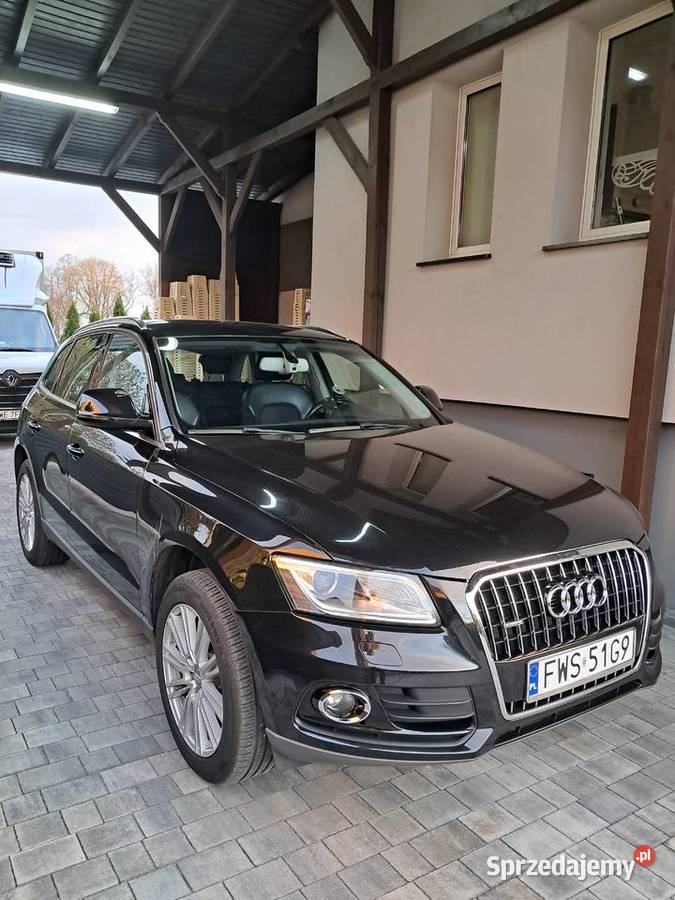 sprzedam Audi q5 2015 r dizel 20 190 4X4
