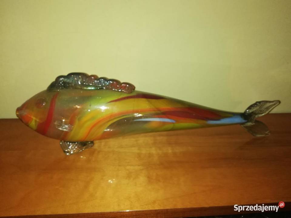 Szklana ryba Rzeszów