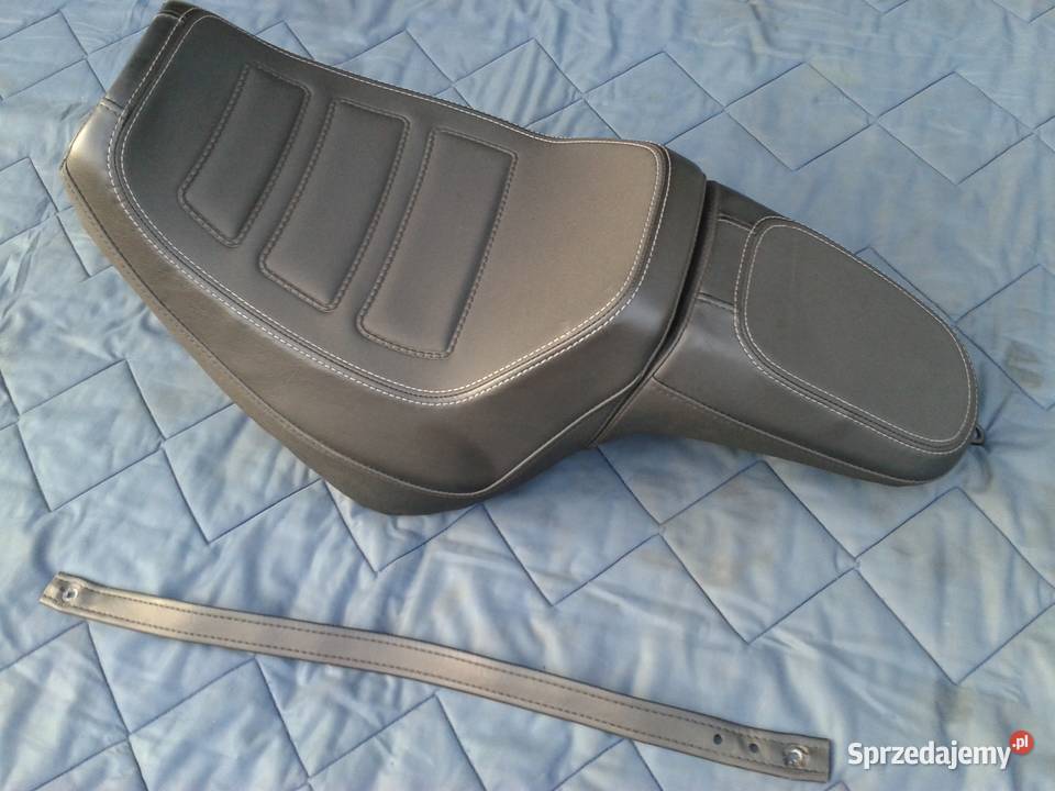 Harley fat bob M8 siedzenie kanapa fotel Rybnik sprzedam