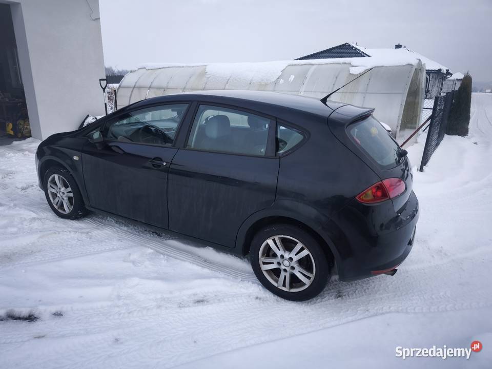 Seat Leon 19 TDI Lublin