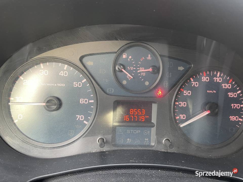 Citroen Berlingo 2 16 HDI 167 kupiony w polskim salonie łódzkie Łódź