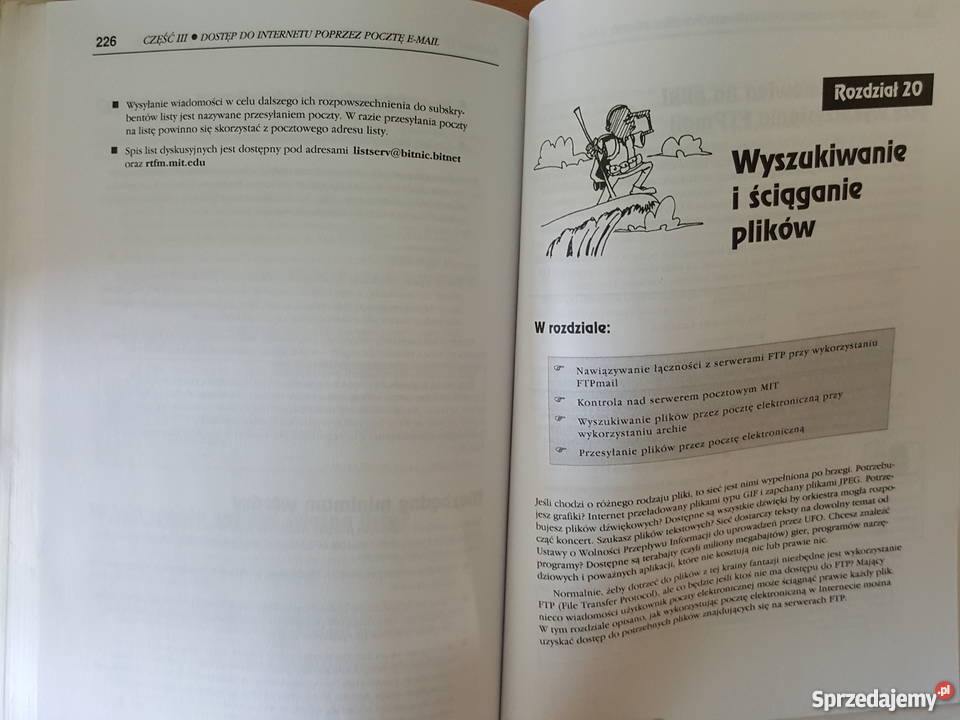 KSIĄŻKA EMAIL nie orłów Złotniki
