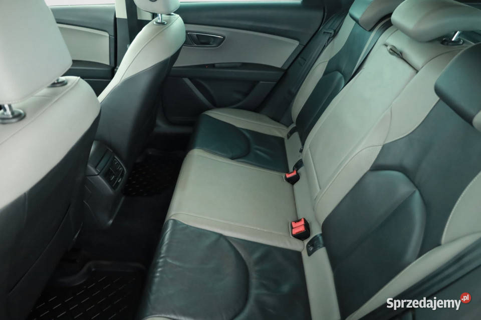 Seat Leon 16 TDI ESP Piaseczno