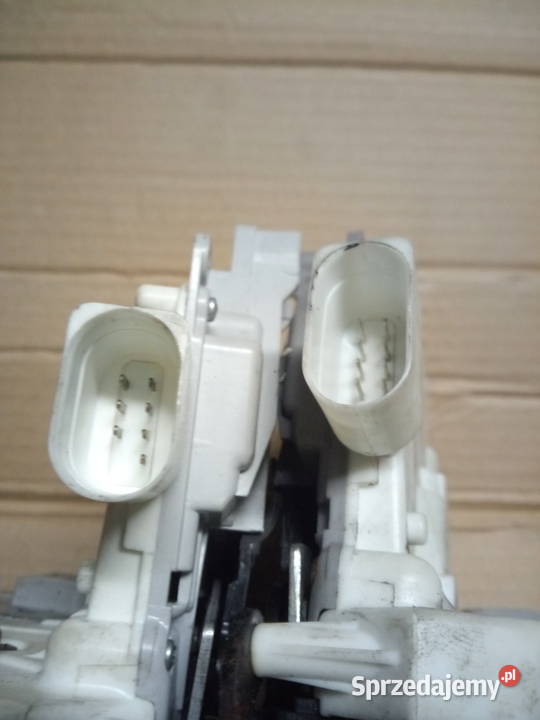 Kaseta zamka PrawaLewaVw Skoda Seat Audi sprzedam