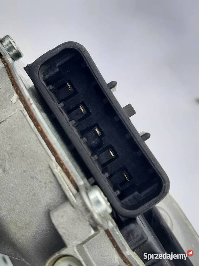 Opel Astra G 2 kompletny mechanizm wycieraczek Motoryzacja Ksawerów sprzedam