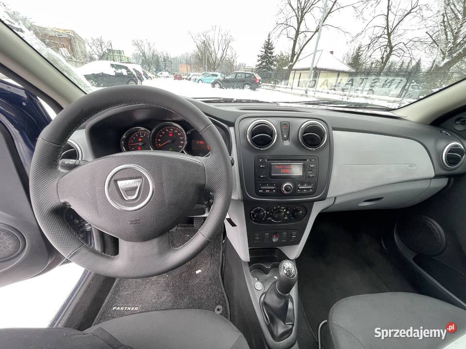 Dacia Sandero 2014r 12 benzyna LPG Tomaszów Mazowiecki