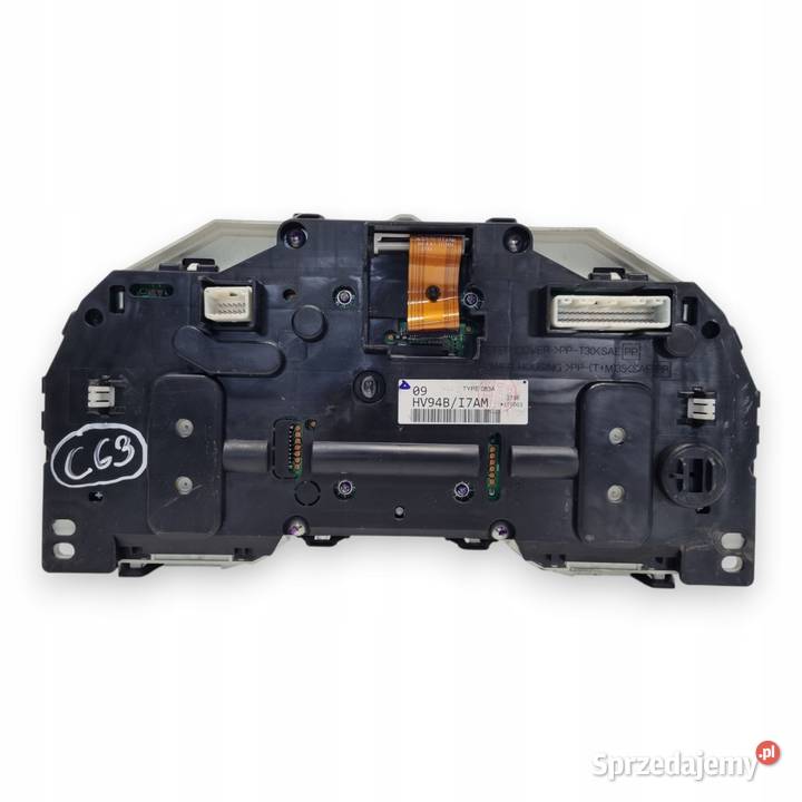 LICZNIK ZEGARY Nissan Qashqai J11 15 16 DCI Chełm