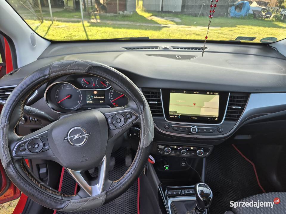Opel Crossland X 12 Turbo 130 Dąbrowa Chełmińska