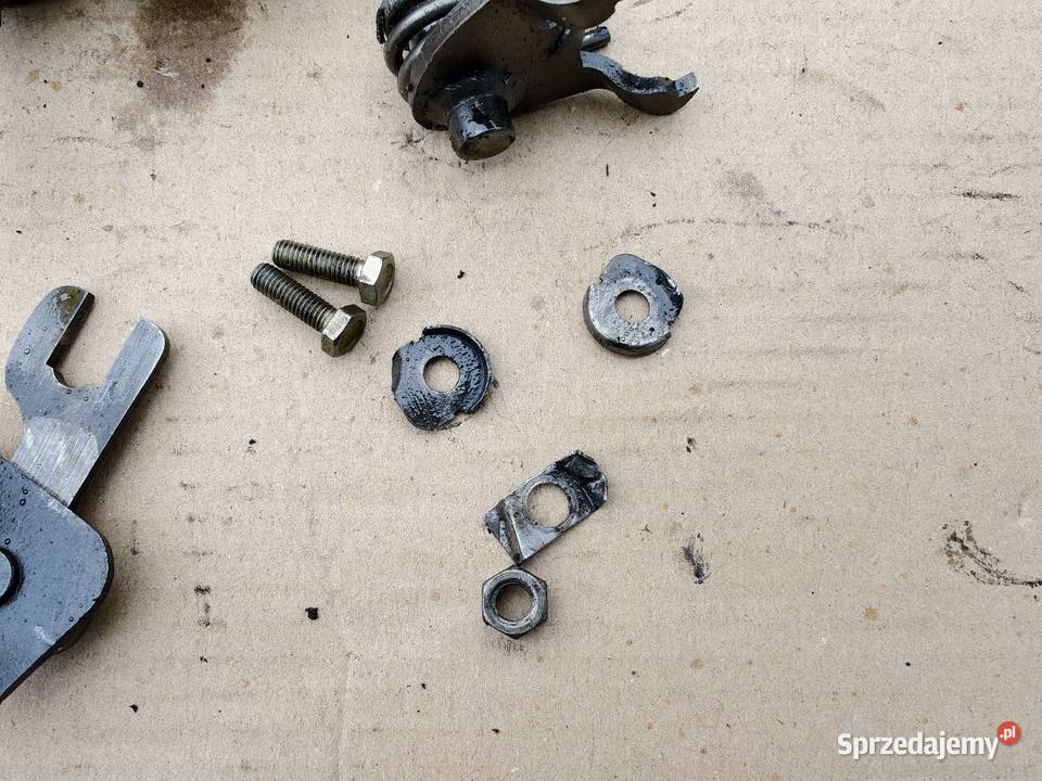 Skrzynia biegów Mz Ts 125 150 świętokrzyskie Suchedniów sprzedam