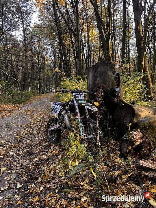 Husqvarna TC 85 2018 lubelskie Wojciechów