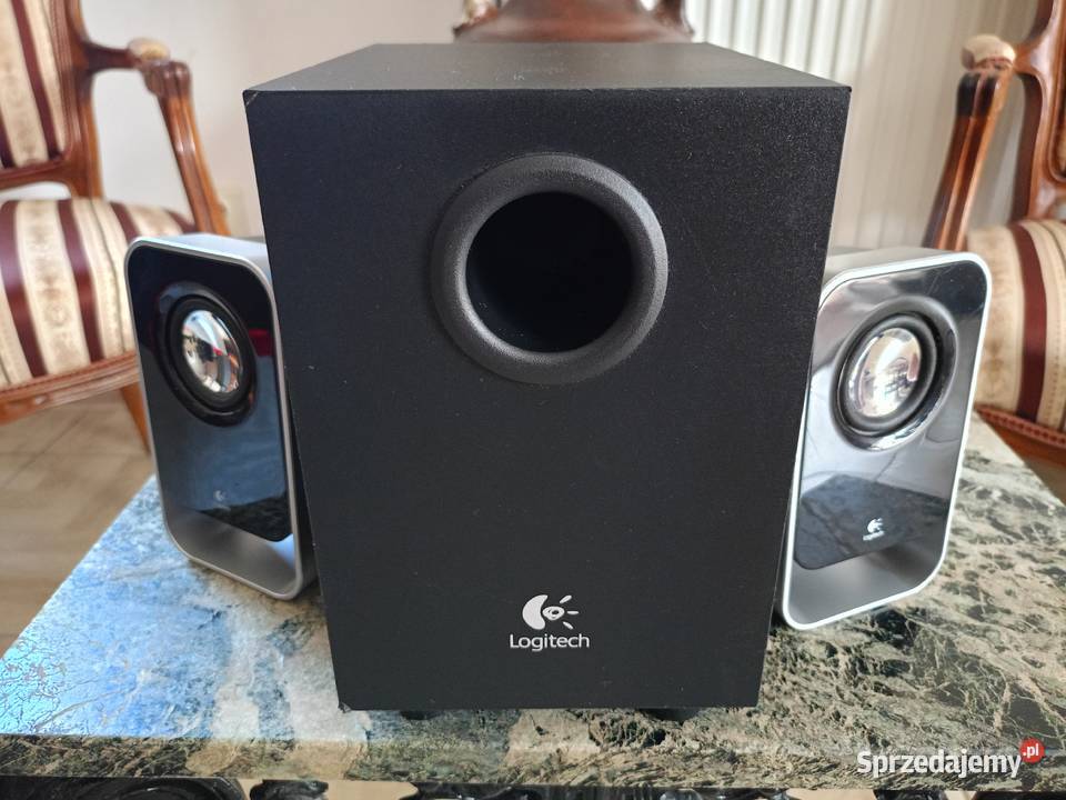 Komplet Głośników Komputerowych Logitech LS21 sprzedam