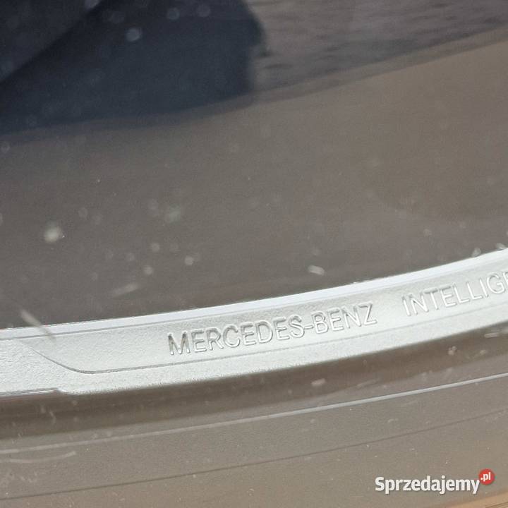 MERCEDES BKLASA W246 REFLEKTOR LAMPA BIXENON Bieleń