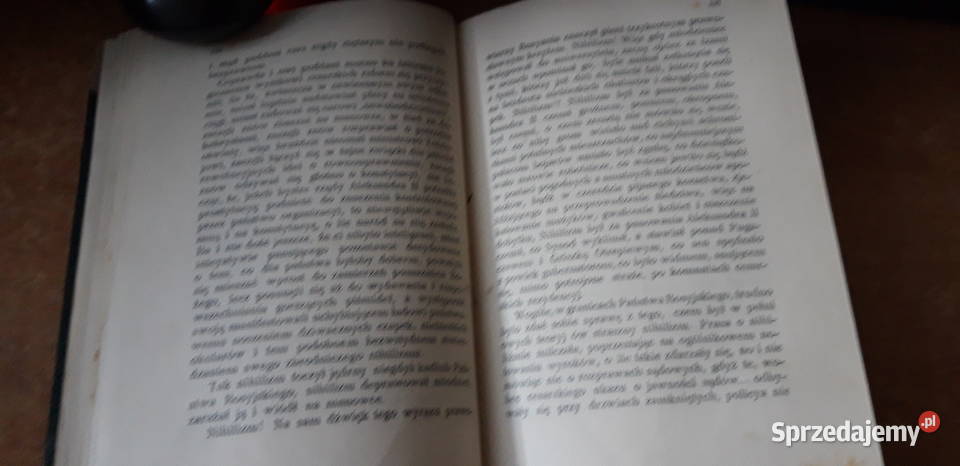 NIHILIŚCI SclavusGąsiorowski Lw1908 pierwodruk Antykwariat Iwno sprzedam