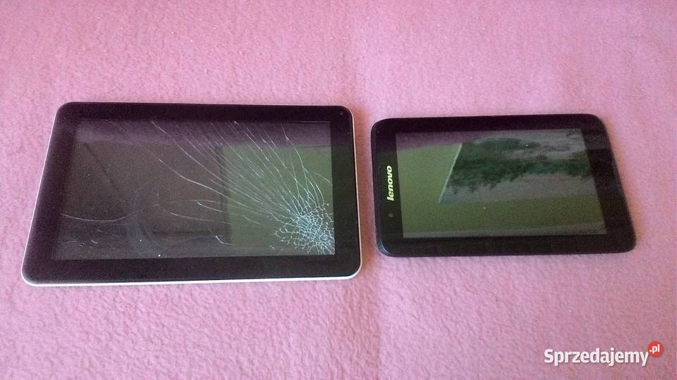 Lenovo Tablet rozbity 2 Tablety i palmtopy mazowieckie