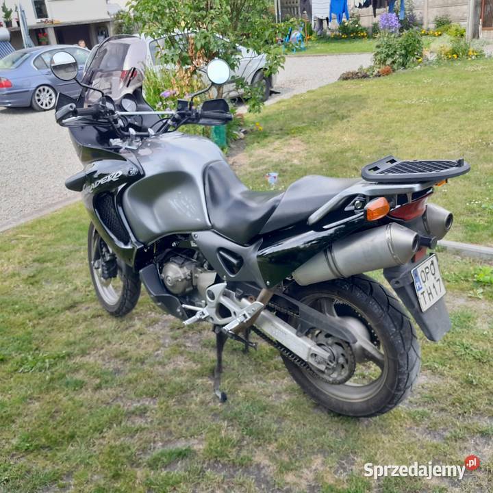 Honda varadero 1000 zarejestrowany w Polsce śląskie Częstochowa