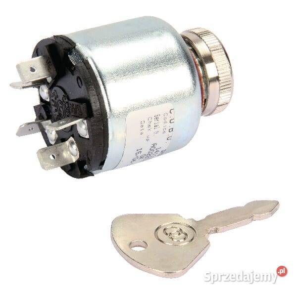 Stacyjka zapłonu 012 Cobo 14111000 Kamionna sprzedam