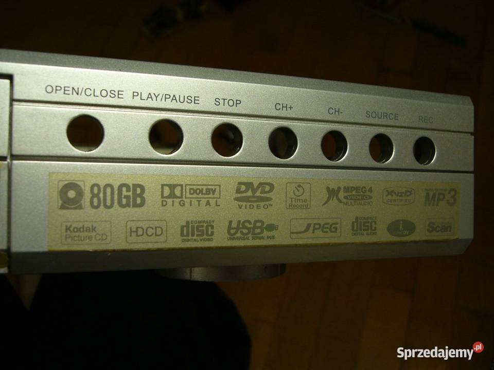 Manta DVD029 Emperor Recorder 2 na części Warszawa