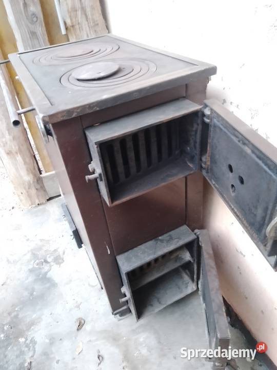 Pecokuchnia z płaszczem wodnym 135 kW Sławex Nowa Słupia