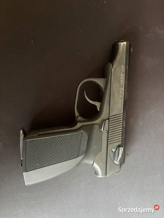 Baikal mp654k 45mm sprzedam