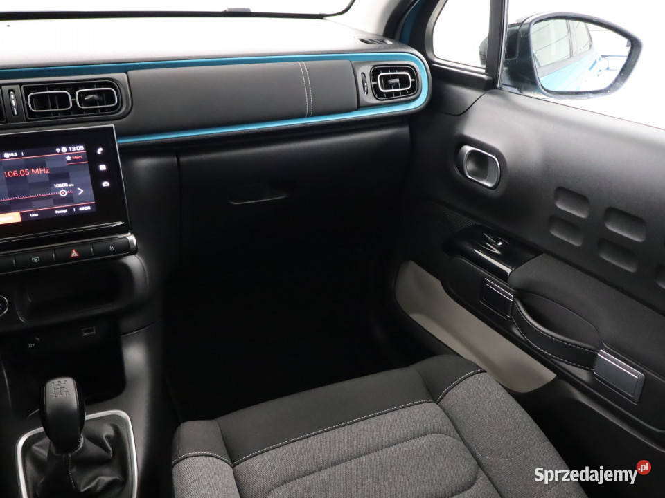 Citroen C3 12 PureTech światła LED Bielany Wrocławskie