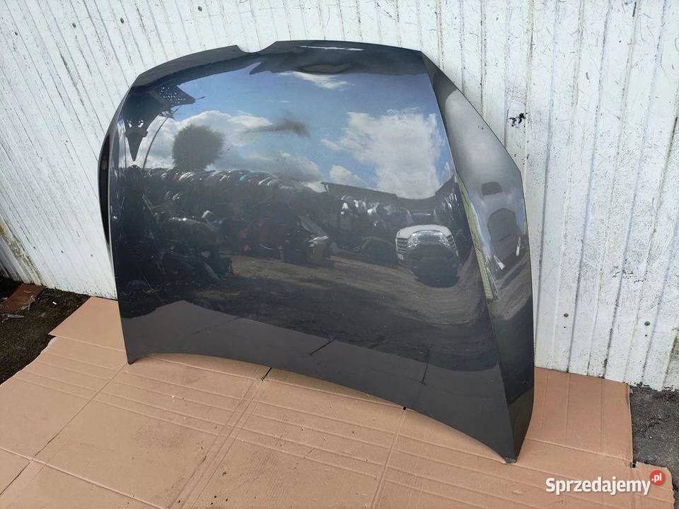 VW GOLF VII 7 MASKA POKRYWA osobowe