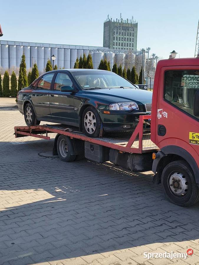 Volvo S80 29 benzyna Automat automatyczna Olsztyn