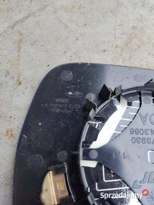 FORD MONDEO MK5 WKŁAD LUSTERKA PRAWY PRAWE Radom