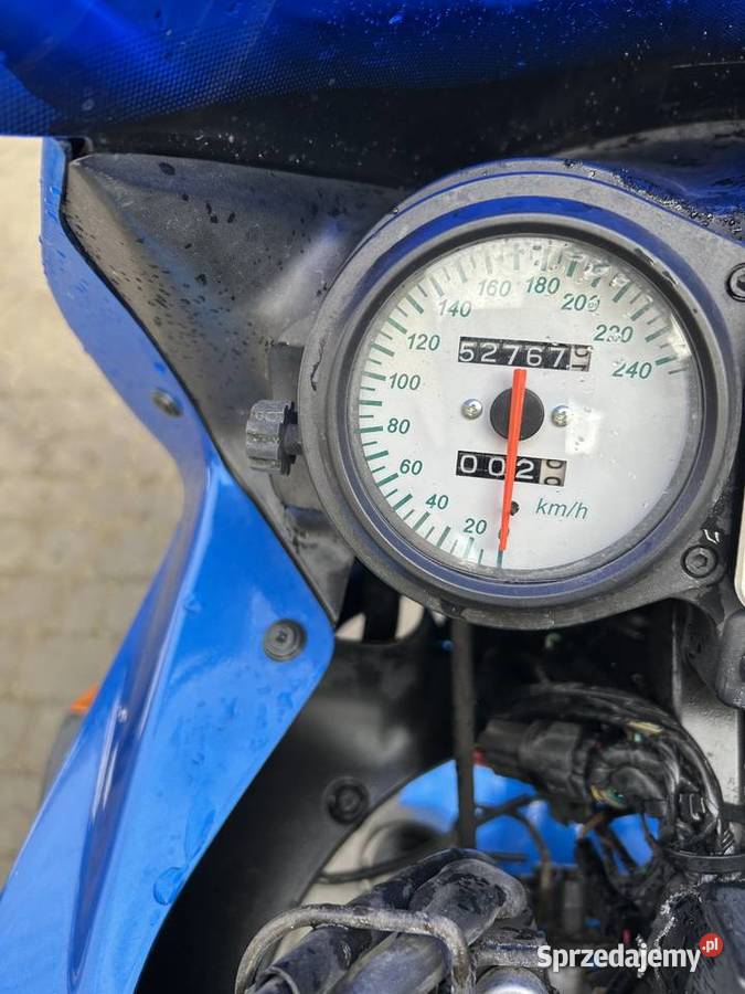 Kawasaki zr7s 2004r Jasienica