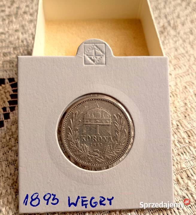Sprzedam monety Austrowęgry i nie Kielce