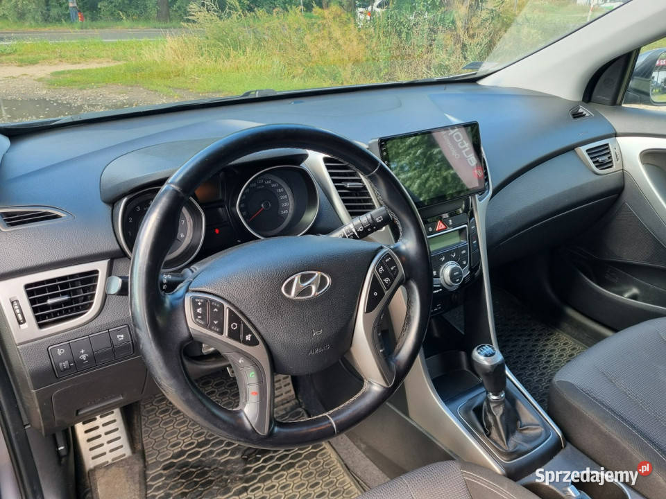 Hyundai i30 KlimatronikAlu Szczecin