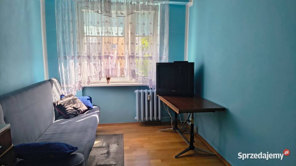 sprzedam mieszkanie 3 pokojowe I piętro Sprzedaż