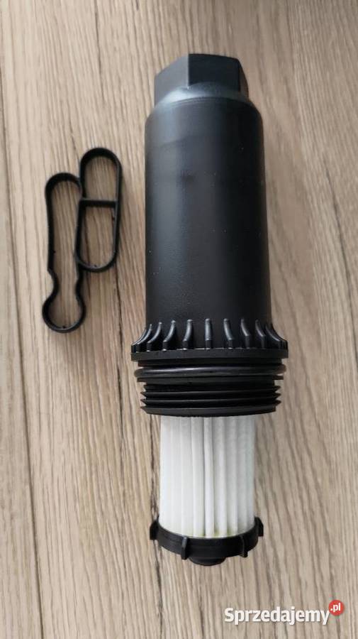 Filtr uszczelka obudowa skrzynia PowerShift Ford