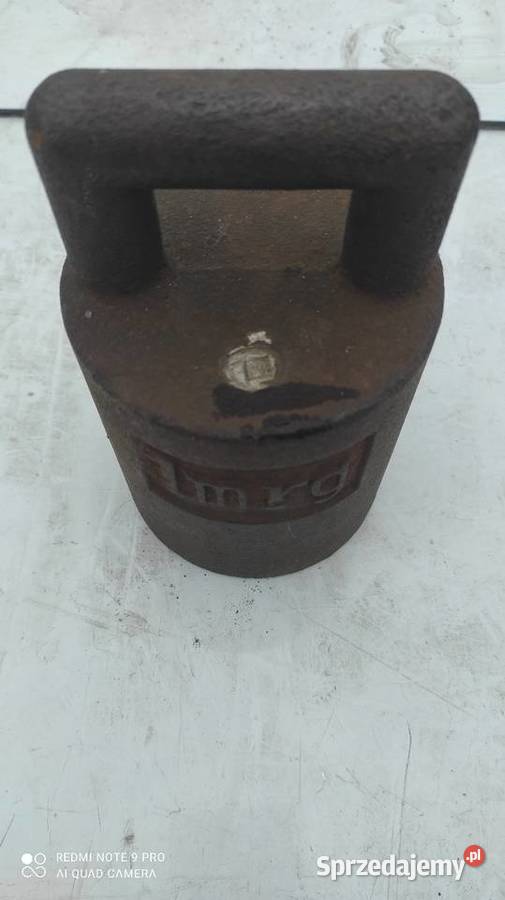 Ciężarek 10 Sprzęt do ćwiczeń Gliwice