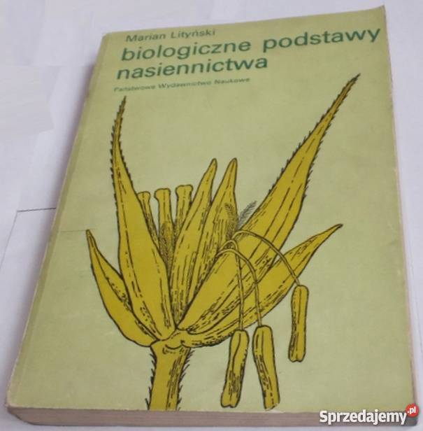 BIOLOGICZNE PODSTAWY NASIENNICTWA LITYŃSKI Radom