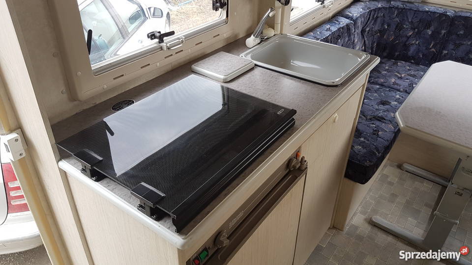 Samochód kempingowy kamper Ford Kampery sprzedam