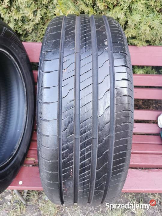 Komplet letnich opon GOODYEAR r2025 Piaseczno
