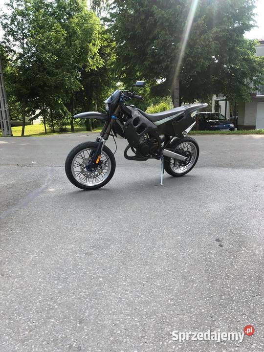 Gas Gas EC 5075 Italkit sendayamaharieju 5000km