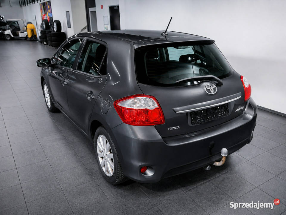 Toyota Auris I 20062012 4/5