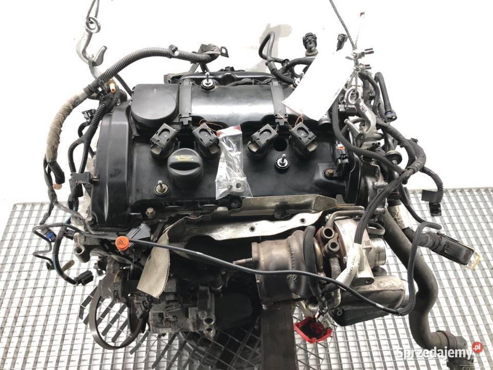 SILNIK KOMPLETNY OPEL 16 181 GRANDLAND podkarpackie