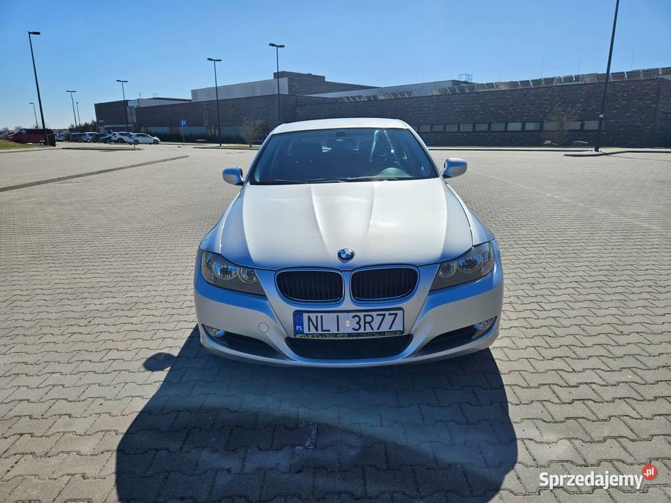 Sprzedam ładne bmw 2000cm3 Lidzbark Warmiński