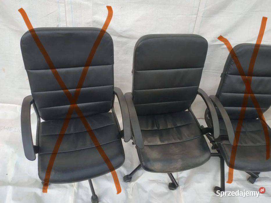 Krzesło obrotowe IKEA biurowe RÓŻNE krzesła Warszawa