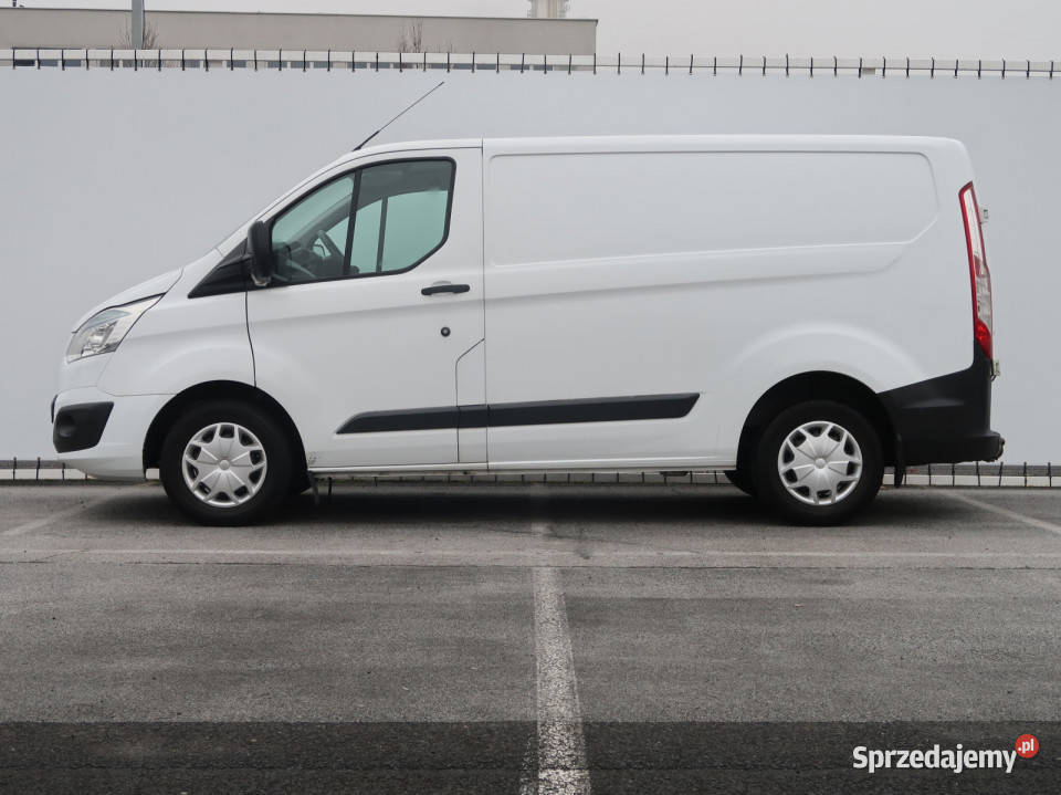 Ford Transit Custom 22 TDCi śląskie Zabrze