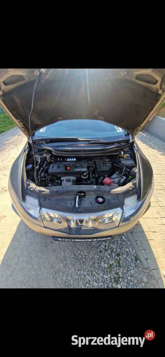Honda Civic 18 gas zarejestr Anglik Węgrów