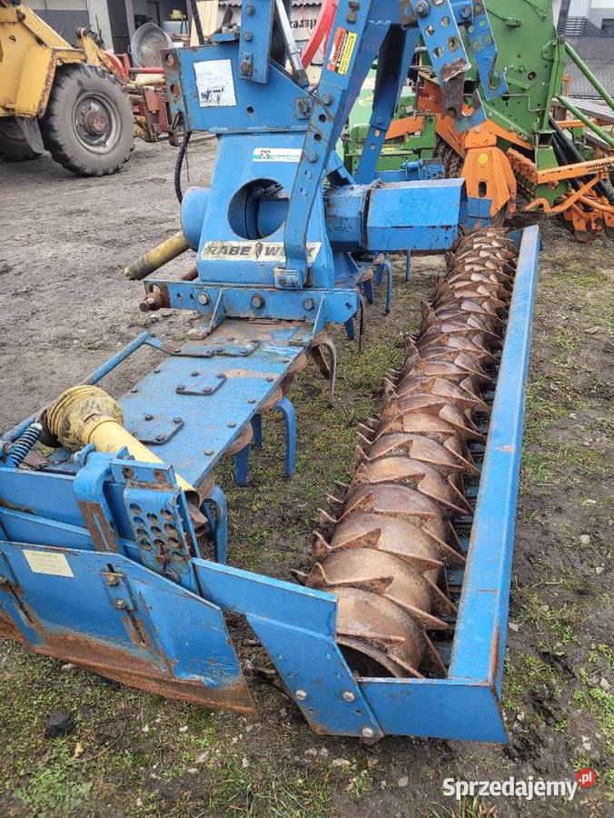 Brona aktywna RABEWERK 3m śląskie