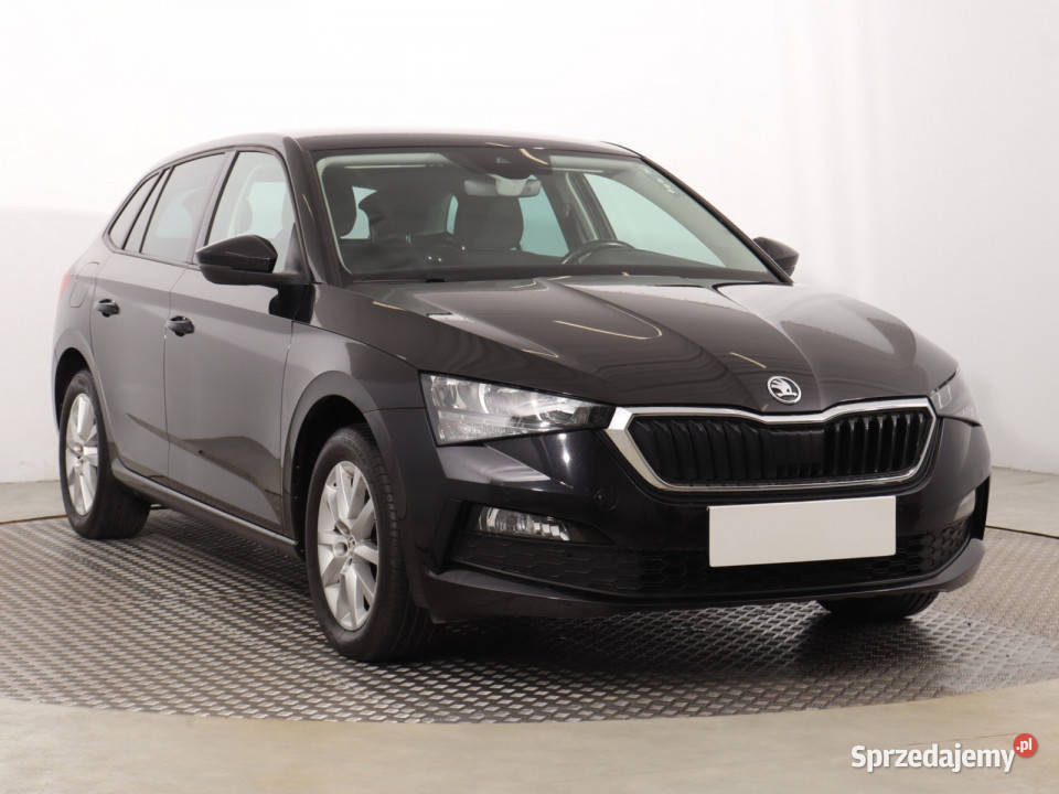 Skoda Scala 10 TSI