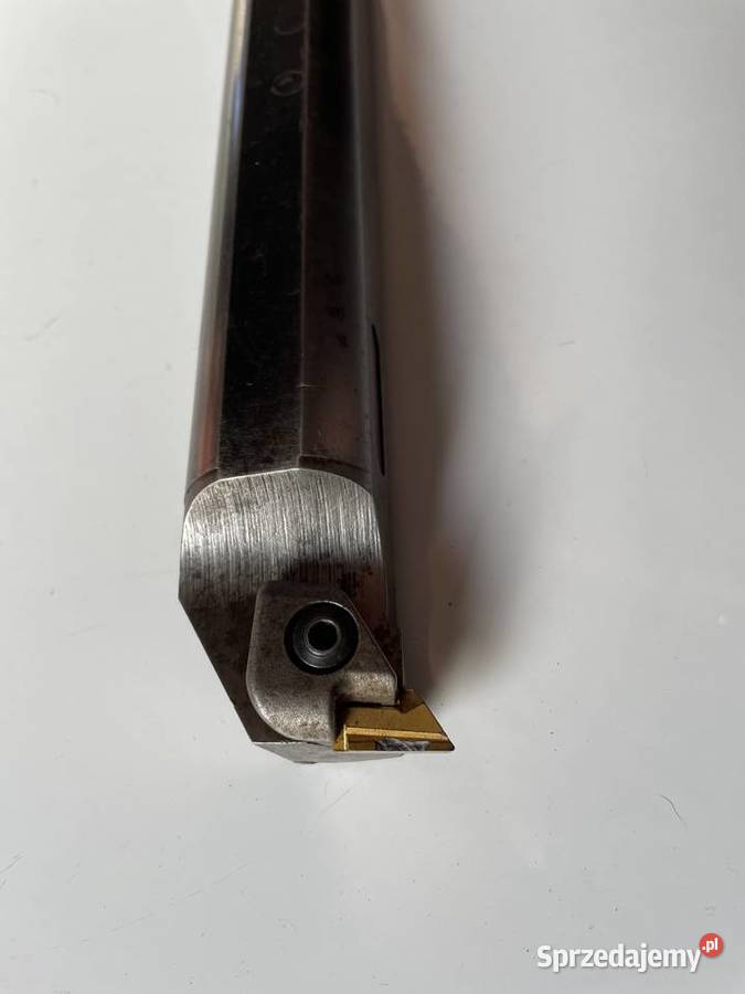 Nóż tokarski wytaczak R 136540F1611 SANDVIK łódzkie Czarnożyły