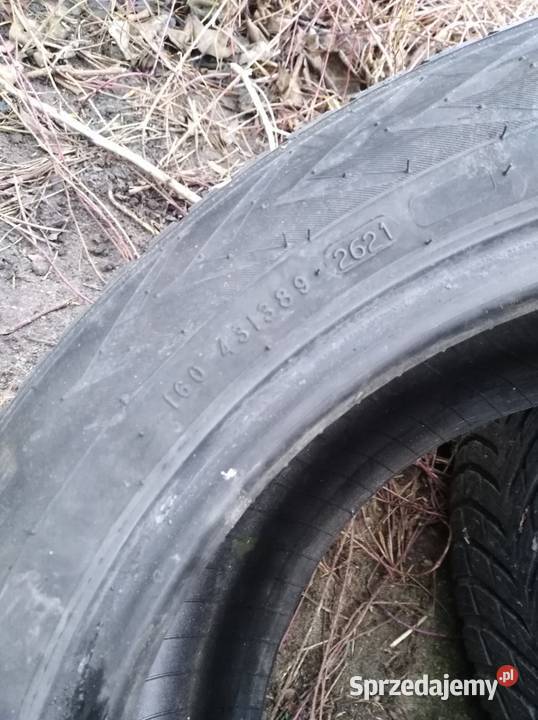 Opony 2055516 nokian 21r Motoryzacja