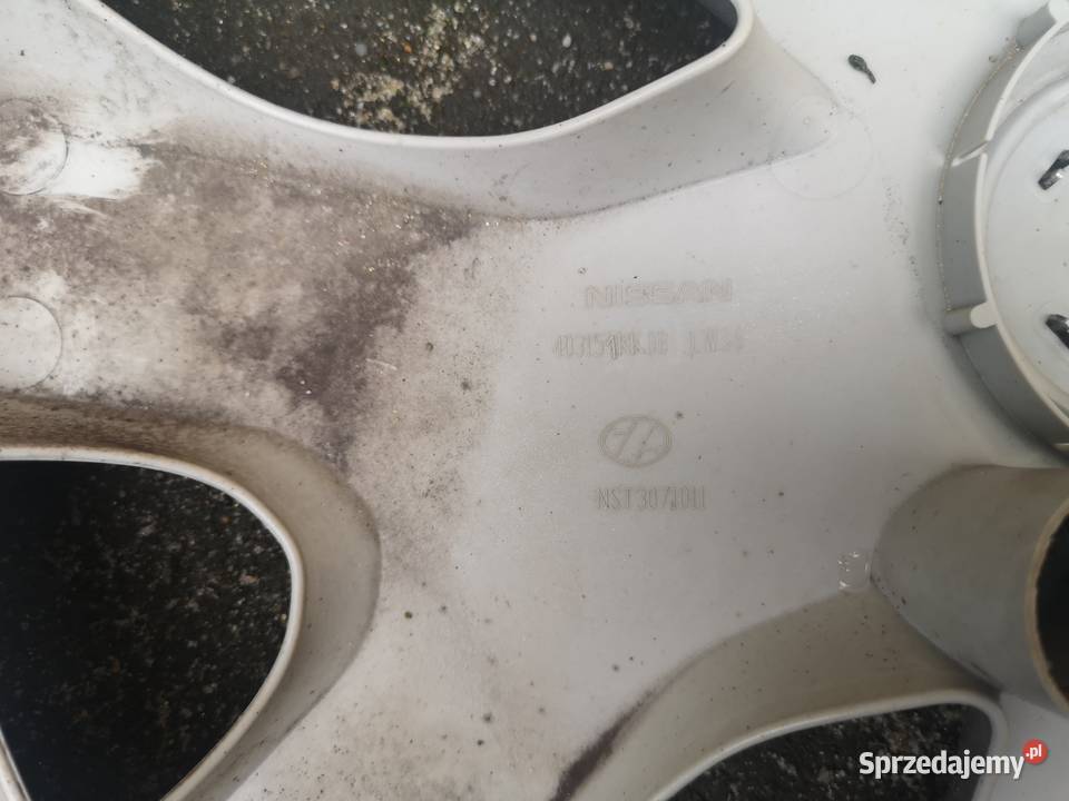 Kołpak OE Nissan Sosnowiec