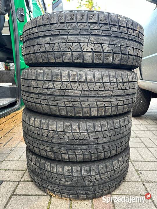 Yokohama Ice Guard ig50 plus 21560 r16 Wałbrzych sprzedam