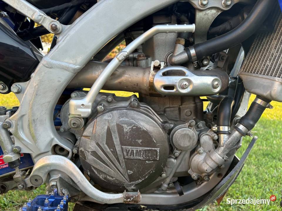 Yamaha YZ450F YZ450 Proszowice
